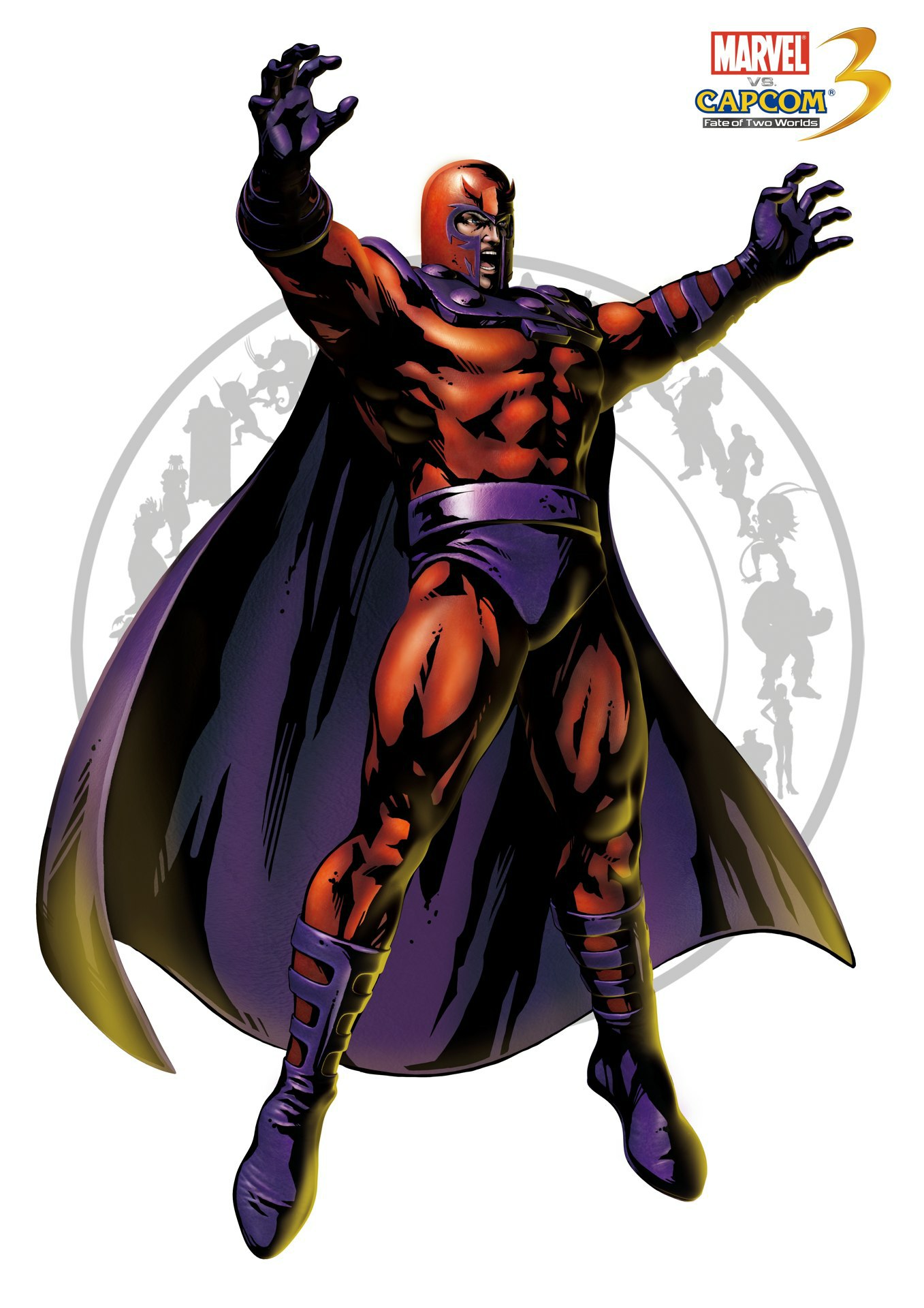 Marvel vs. Capcom 3: Fate of Two Worlds - Imagen 32